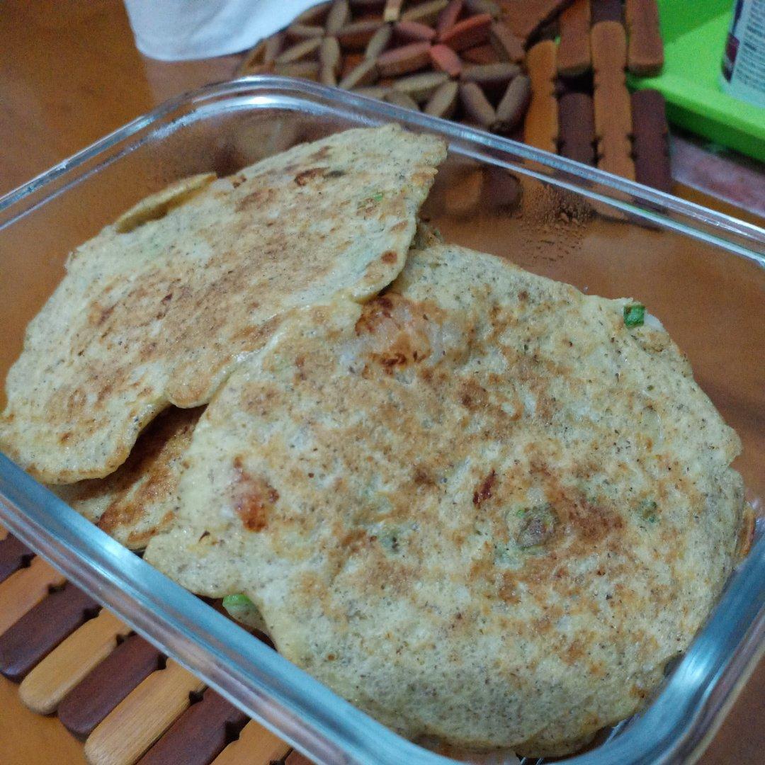 萝卜丝饼