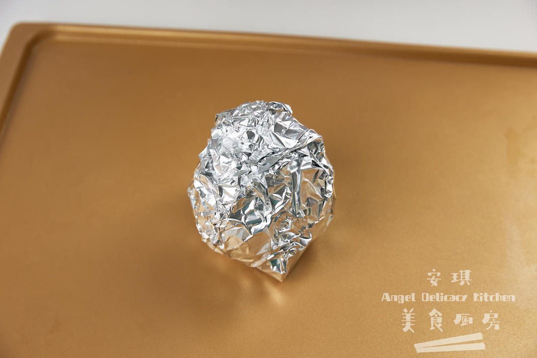 清甜不腻的空气炸锅烤梨的做法 步骤5