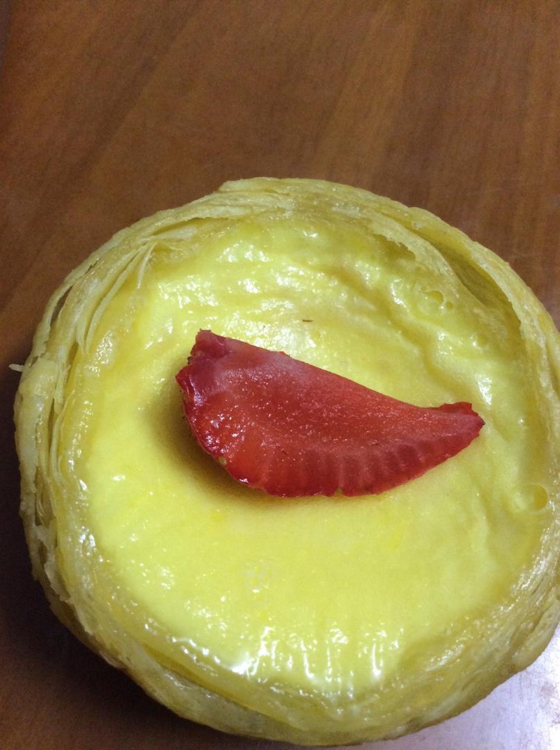 简单的全蛋蛋挞