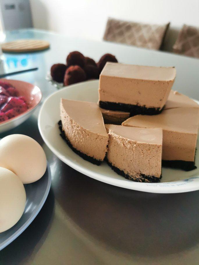 可可慕斯（免烤6寸）