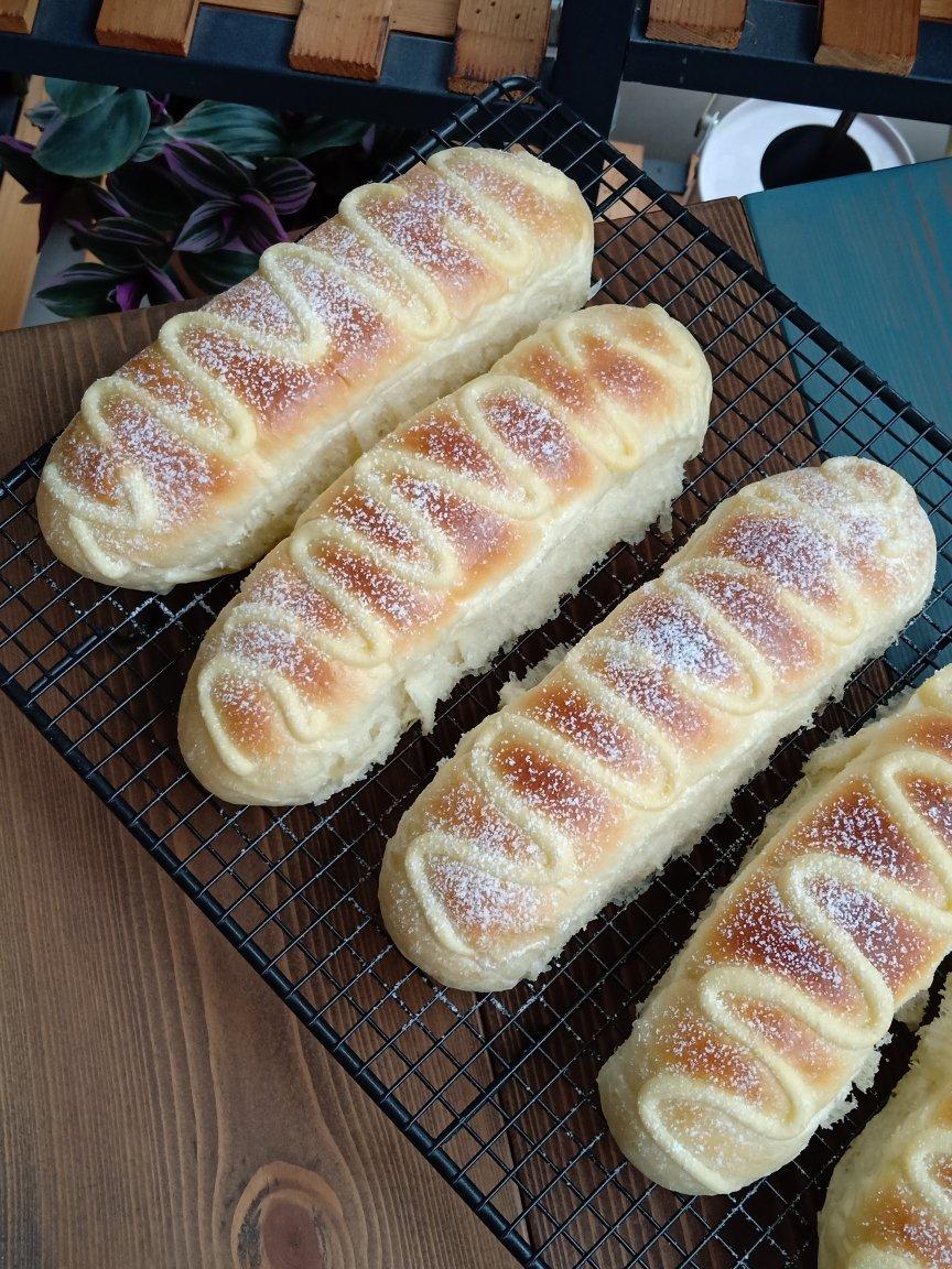 视频🐛经典｜毛毛虫面包｜美味松软｜奶味浓郁｜一口一个满足