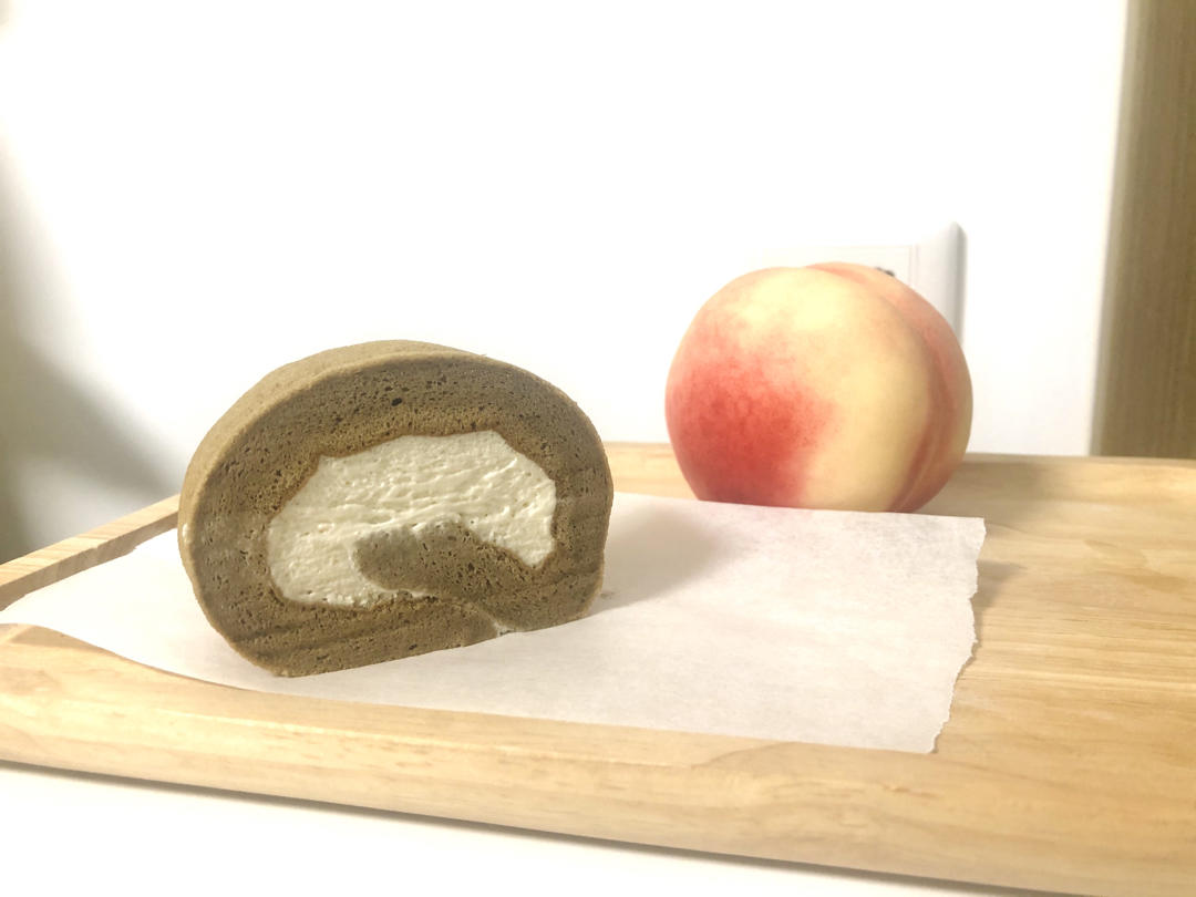 咖啡焦糖奶油卷