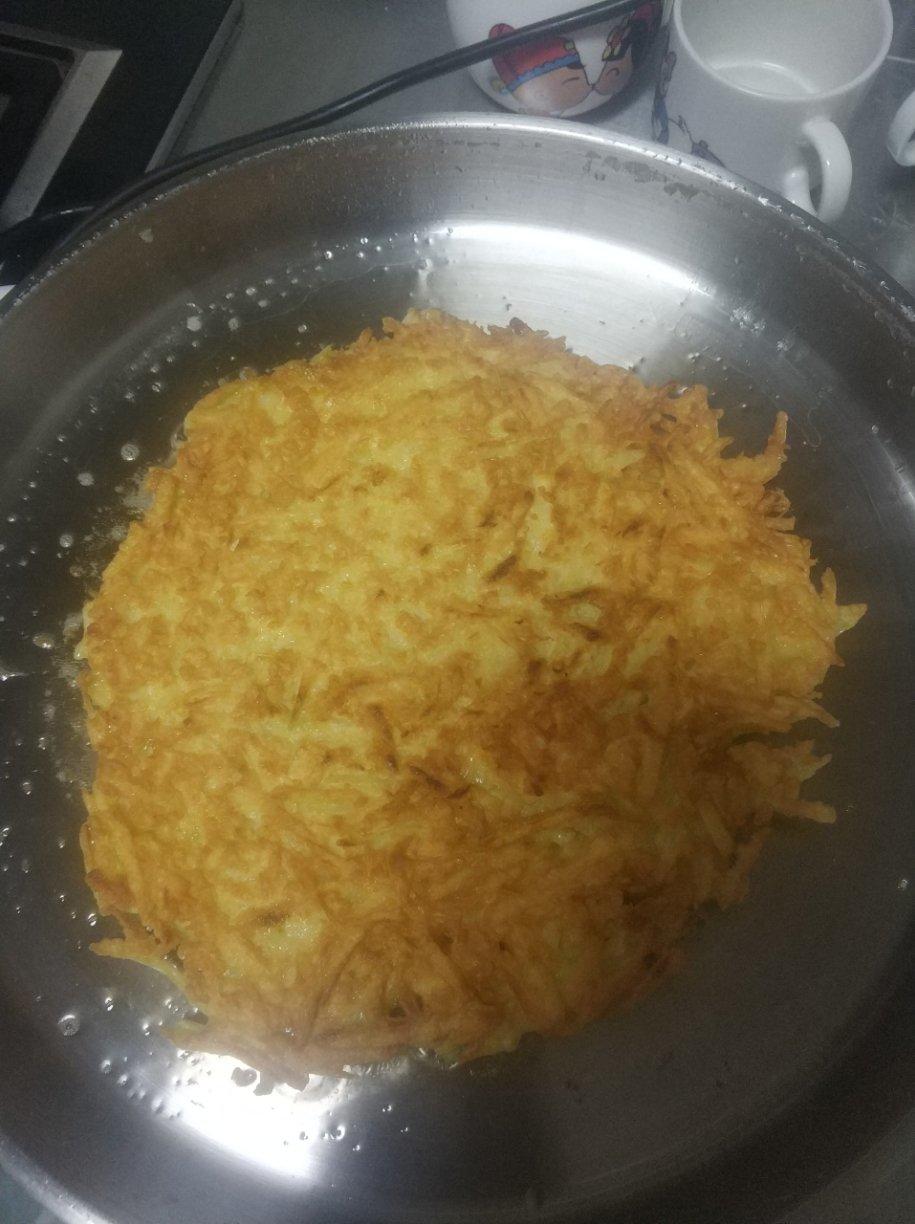 土豆饼