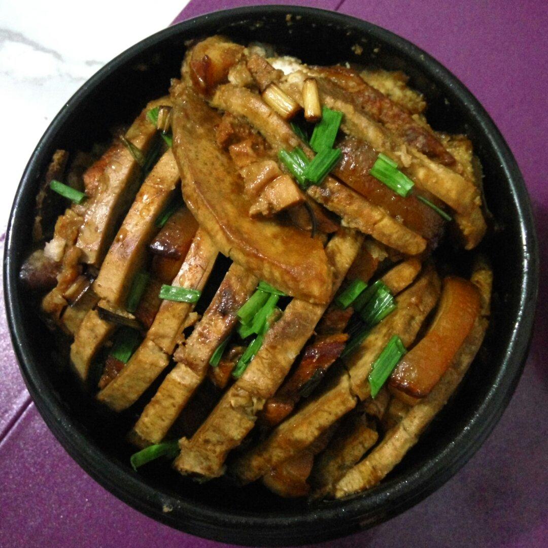 香芋扣肉