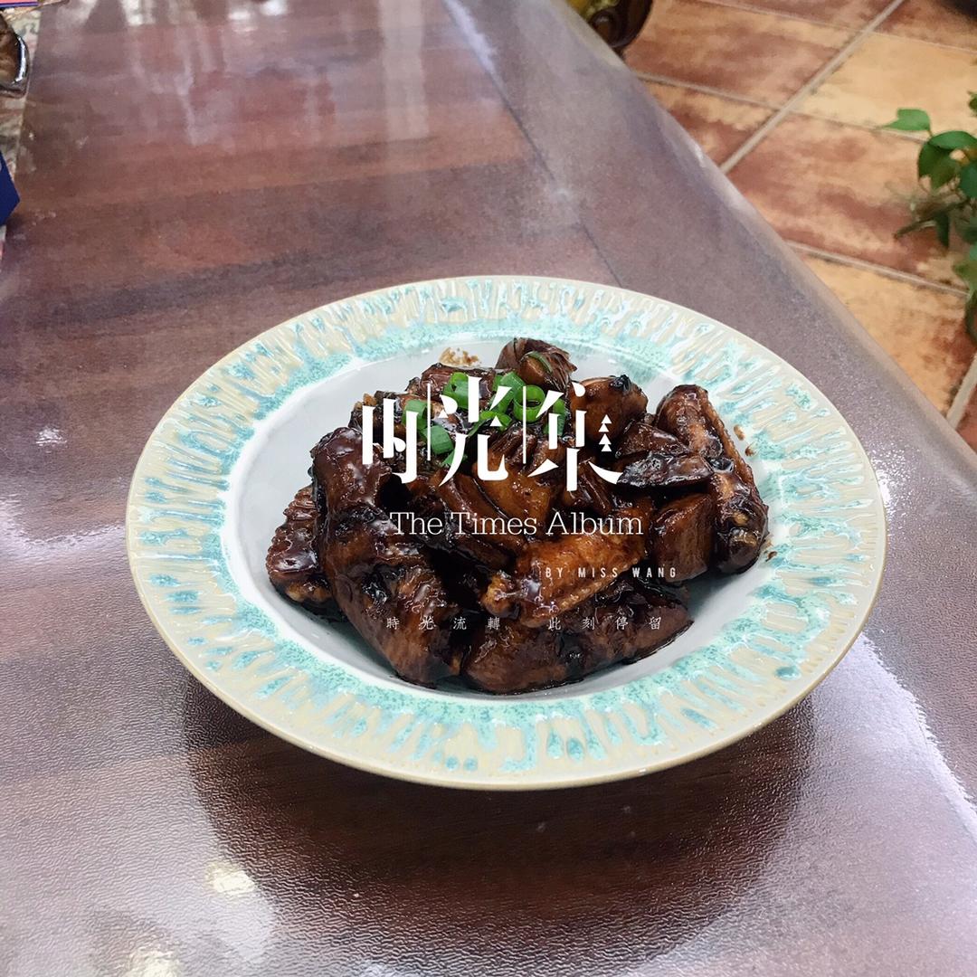 春笋三杯鸡
