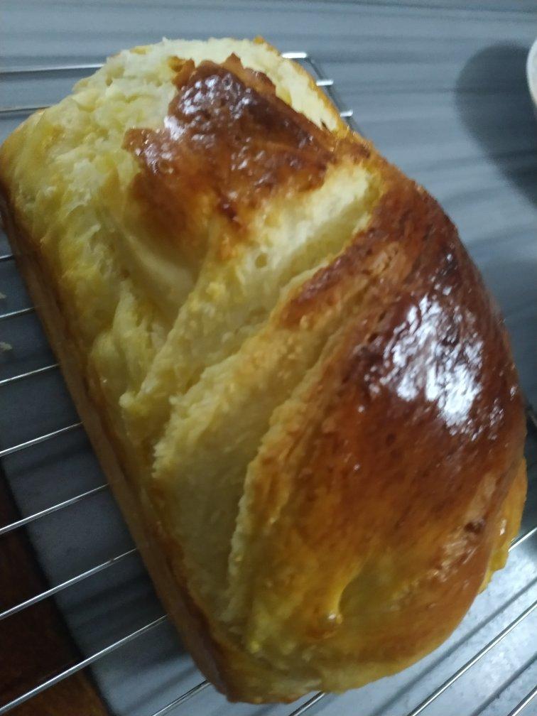 椰蓉吐司面包 Coconut Loaf