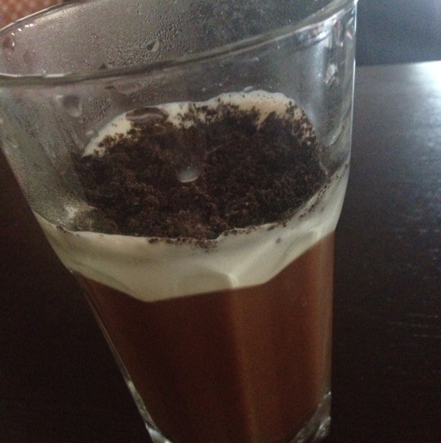 盆栽奶茶