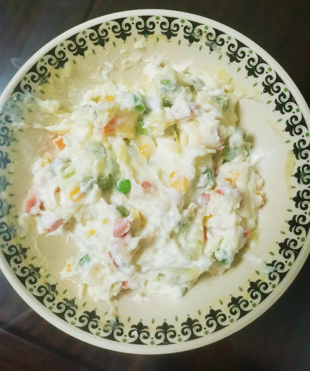 夺命土豆泥