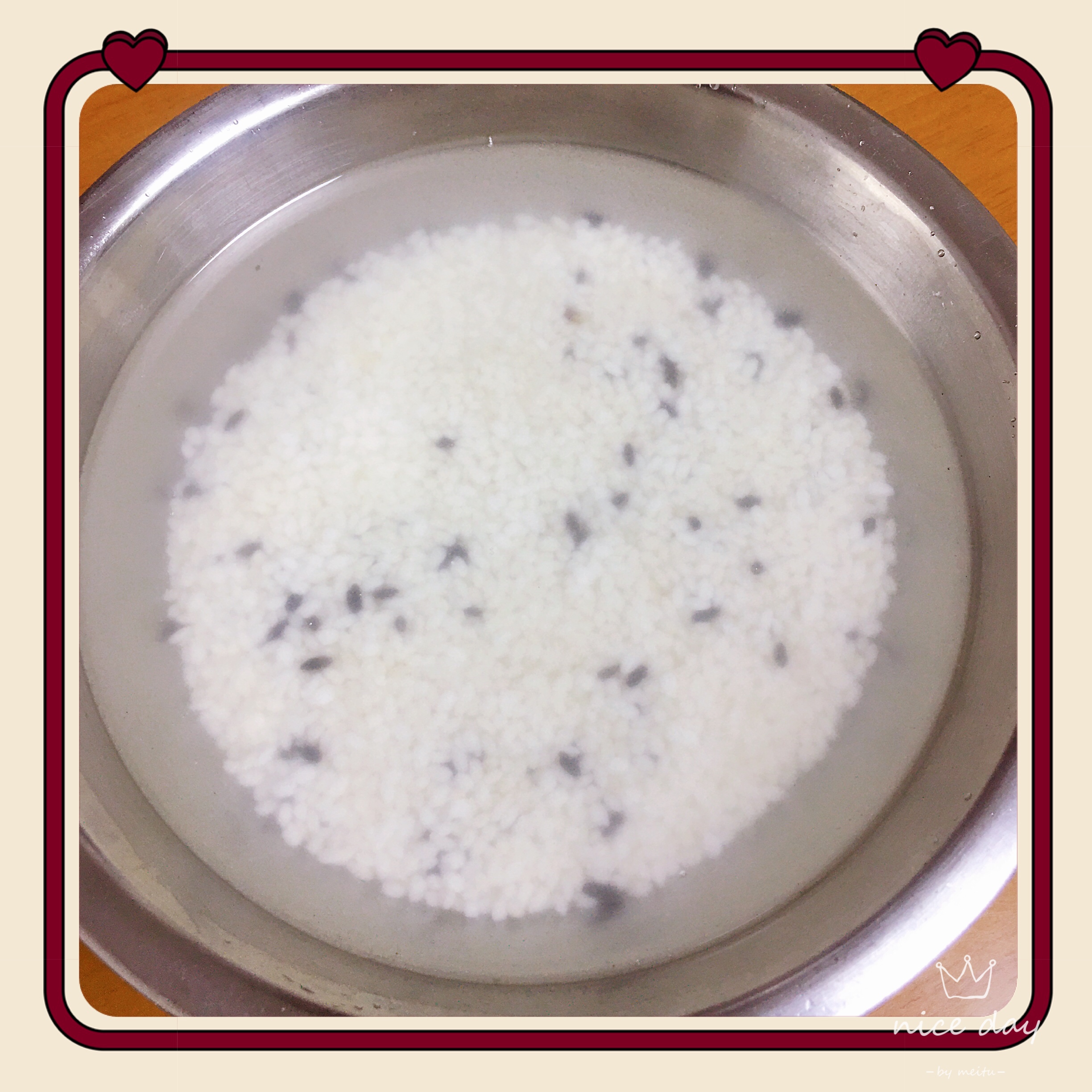 香喷喷的糯米饭团（杭州人小时候最喜欢的早餐）的做法 步骤2