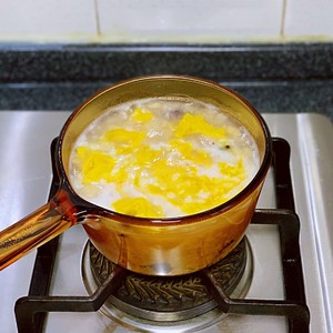 醪糟（酒酿）疙瘩汤的做法 步骤11