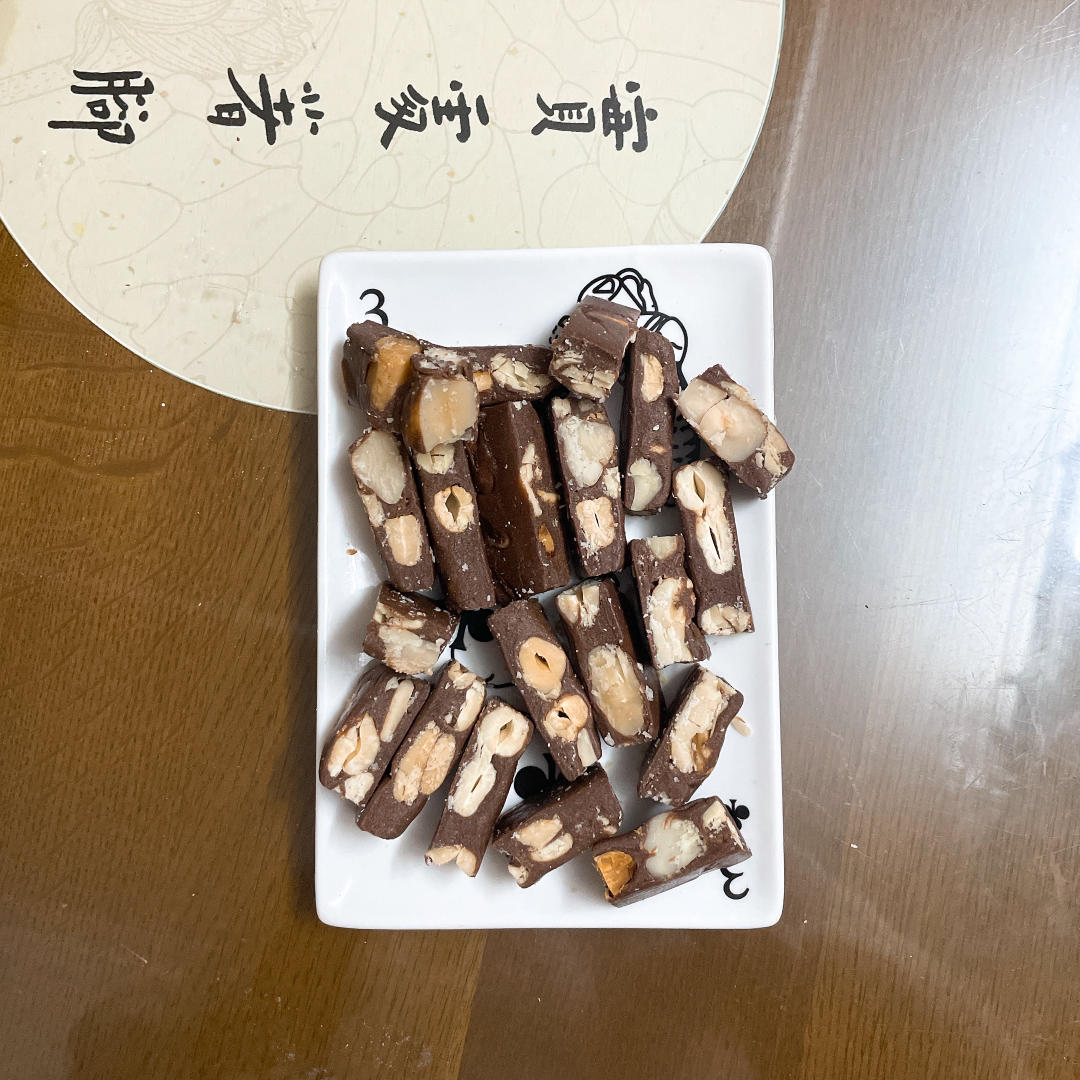 花样牛轧糖【棉花糖版】