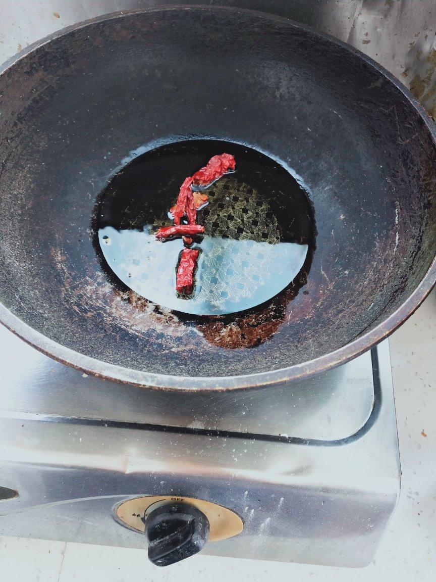 土豆白菜猪肉炖粉条