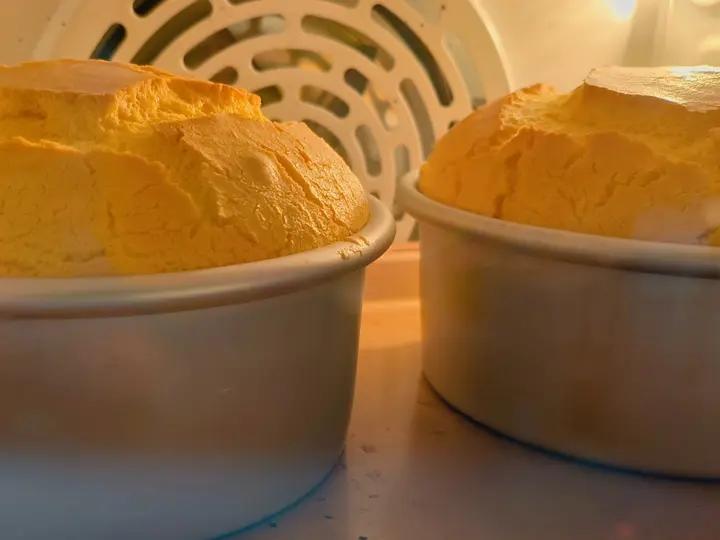 云朵般柔软的戚风（敲详细）