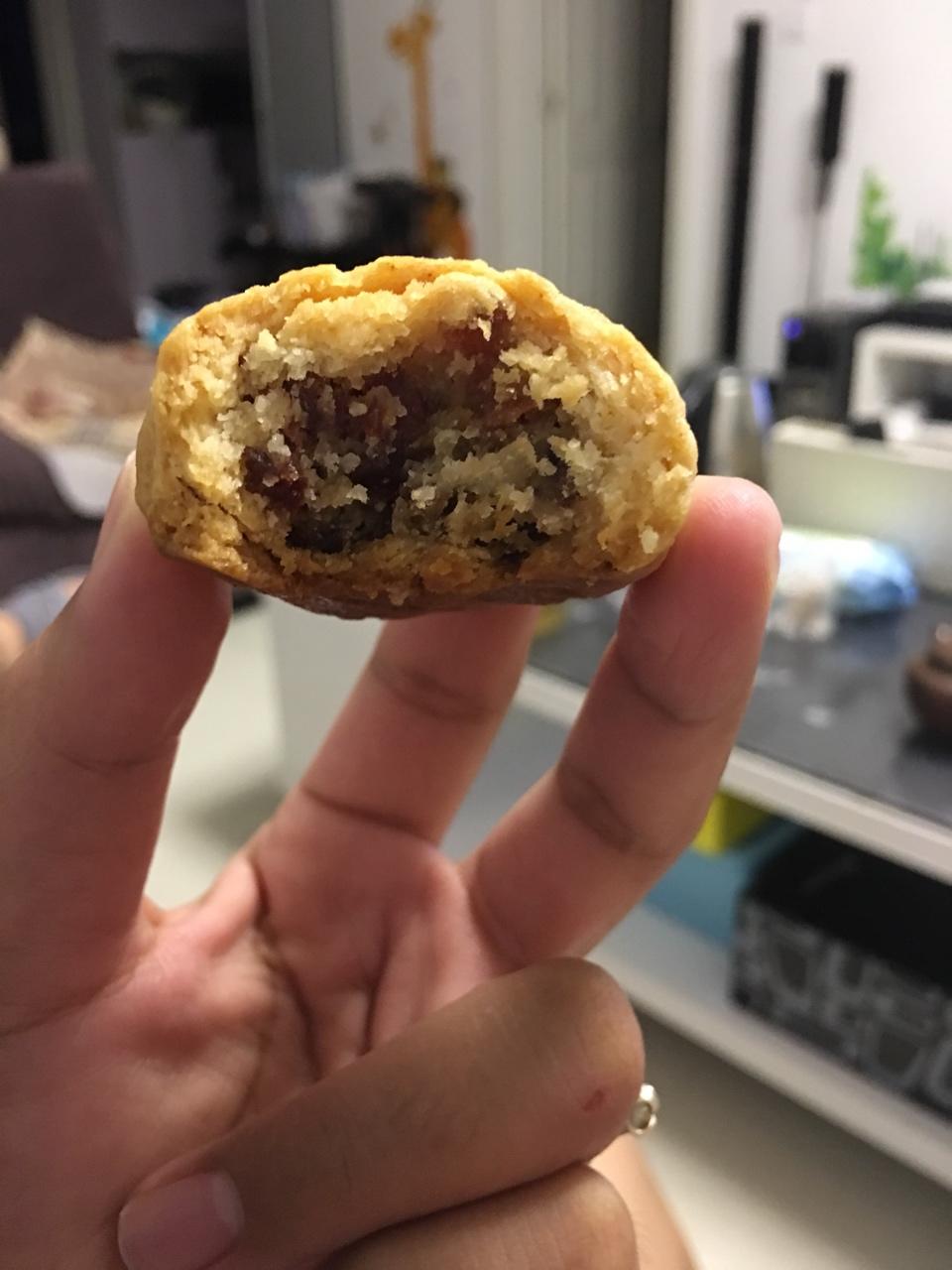 好吃不腻的云南火腿月饼（附视频）