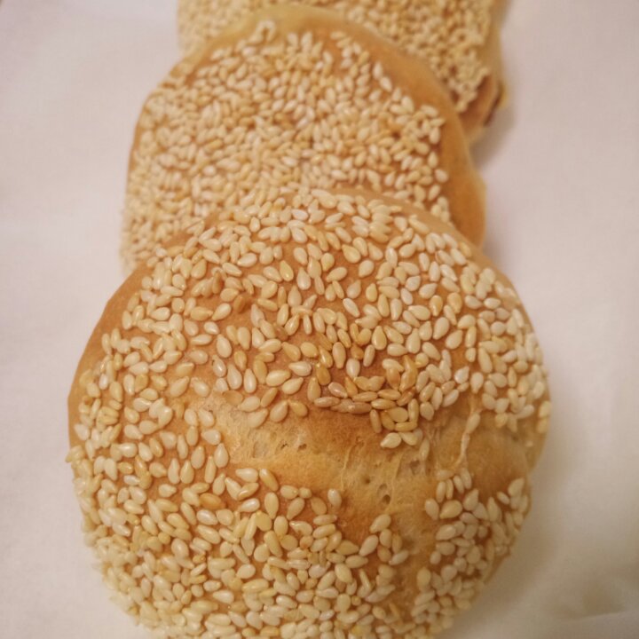 家常酱香肉烧饼