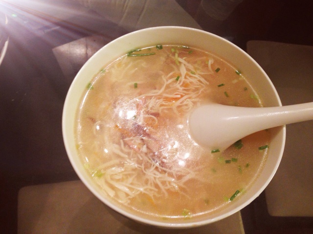 文思豆腐
