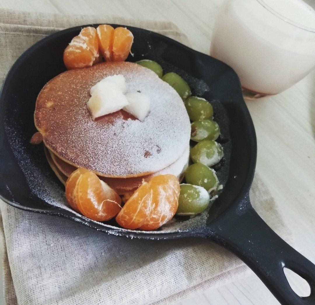 松饼/pancake