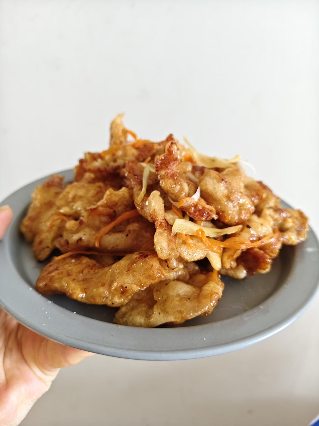 美食台｜锅包肉，酸甜酥嫩有妙方