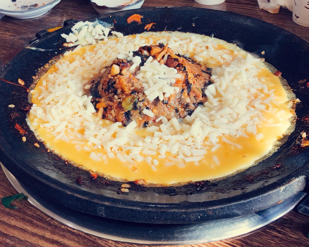 汉拿山炒饭-乞丐版