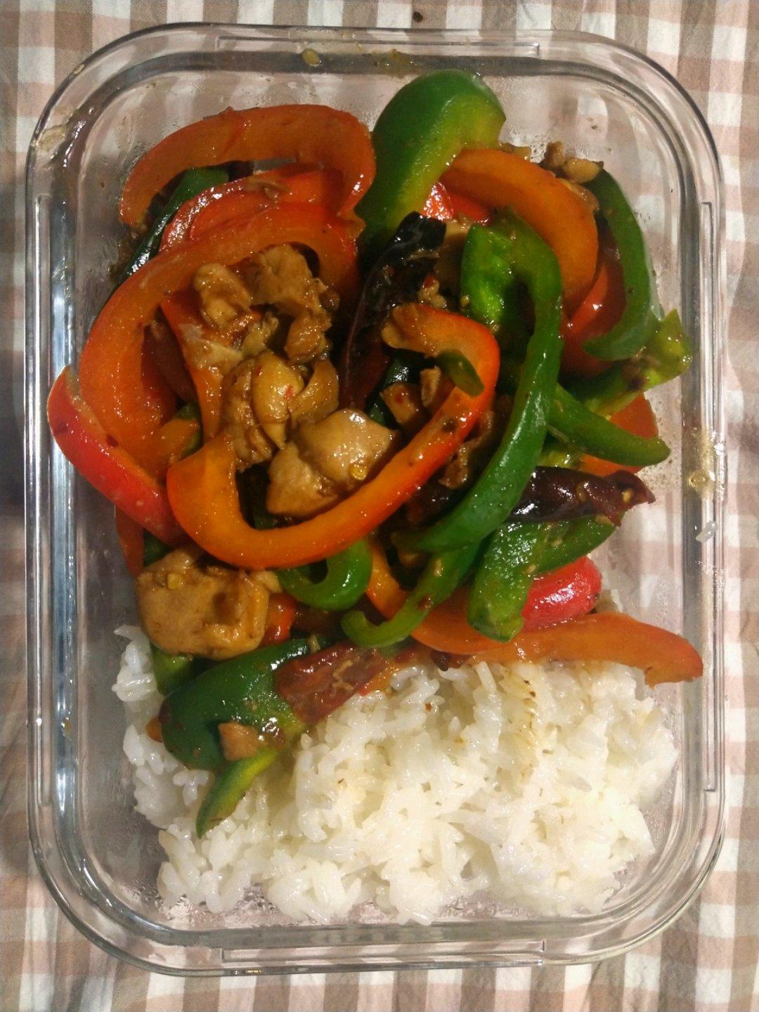 农家小炒鸡