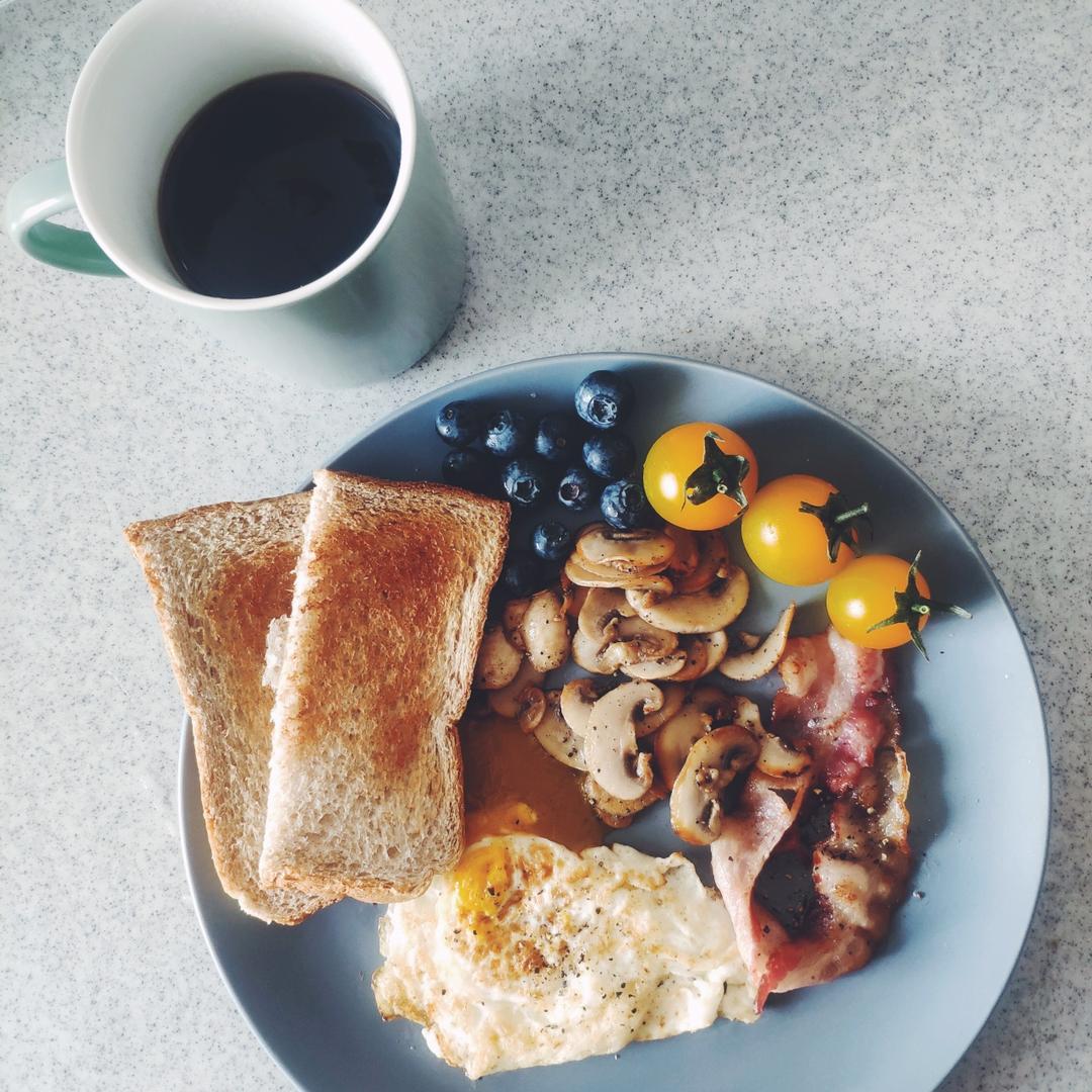 英式早午餐Brunch / 英式早餐Full English Breakfast 😍