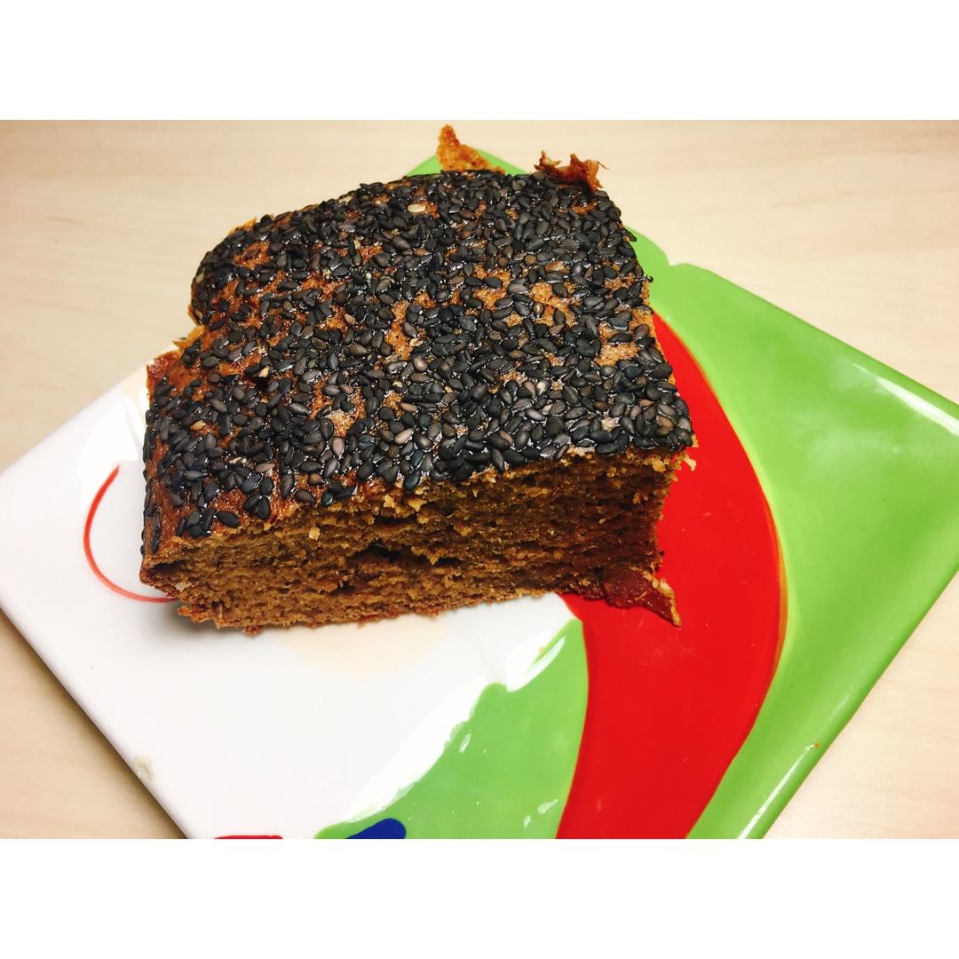 堂妈教你做香喷喷的枣糕