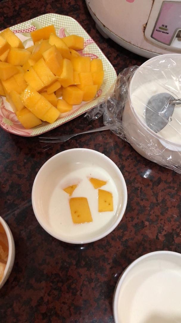 超方便的自制酸奶