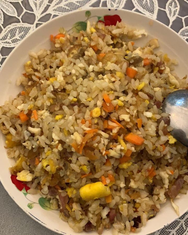 厨师长教你“蛋炒饭”如何做才好吃，答案都在这里面！