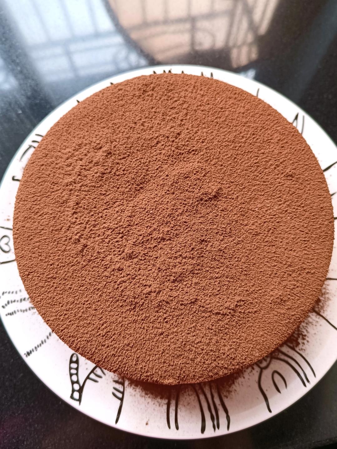 巧克力可可慕斯（六寸）