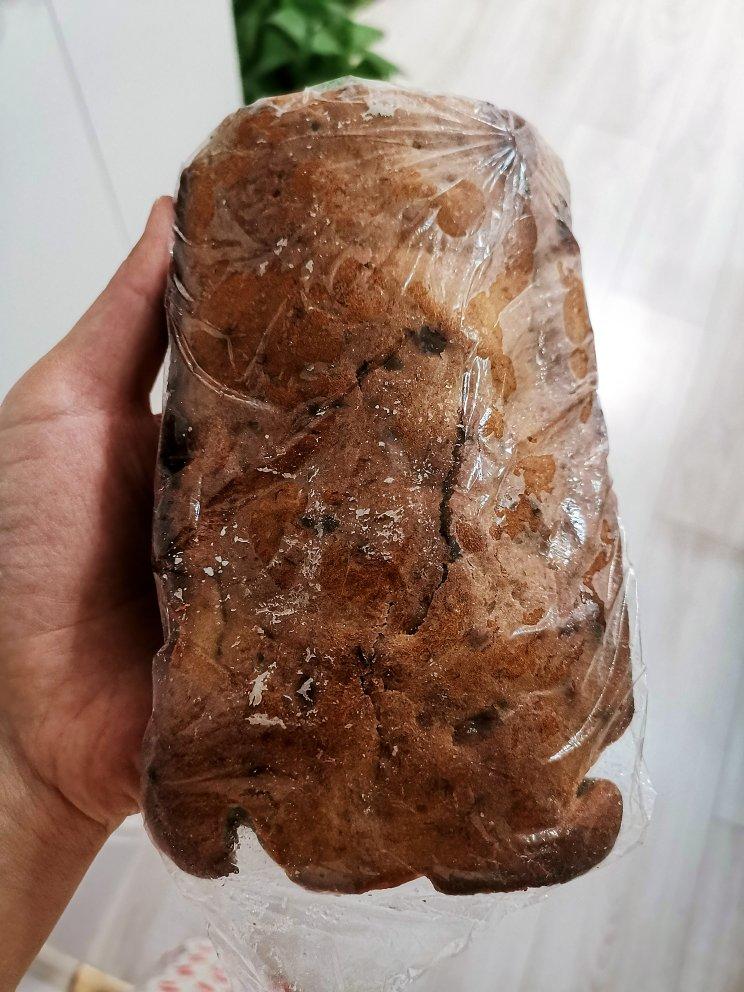 【不能更简单的香蕉面包（蛋糕）Banana Bread】