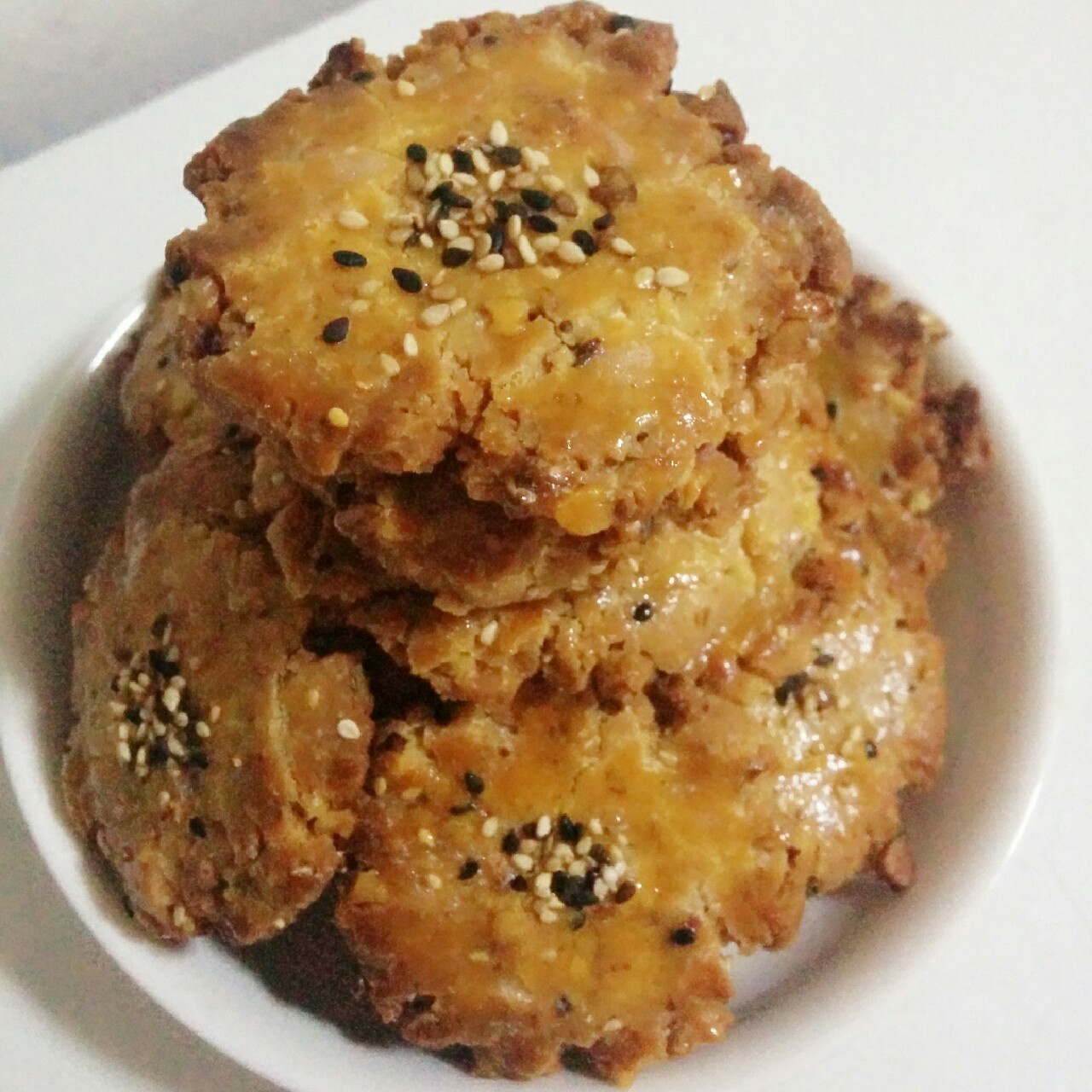 核桃酥 女侠森森