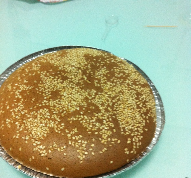 8寸戚风蛋糕（改良君之配方）#皮黑森林#