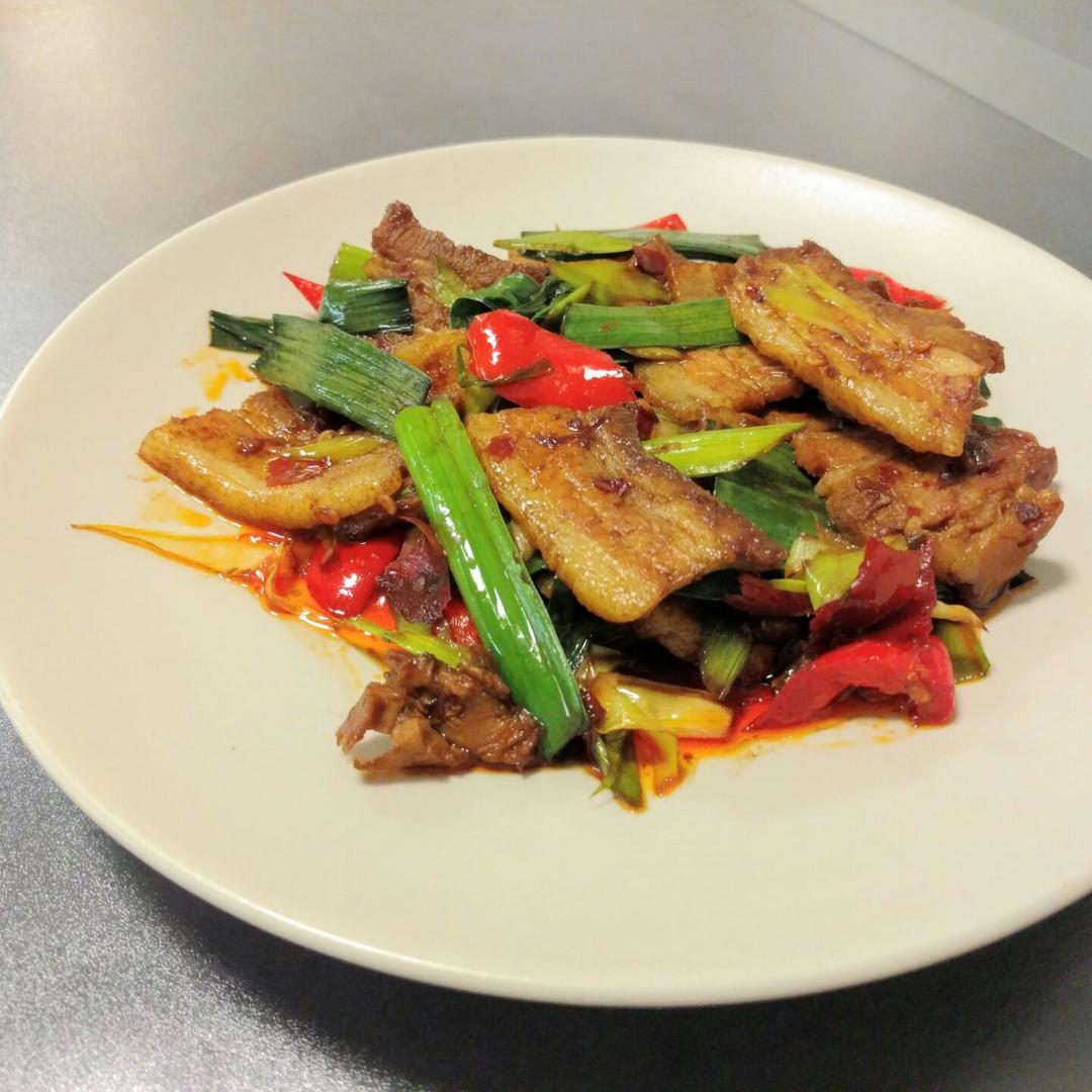 菜菜菜菜蔡做的四川回锅肉