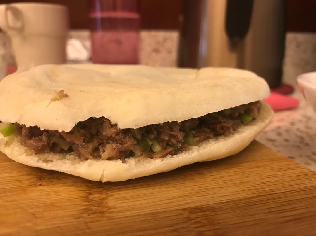 口袋饼 Pita Bread