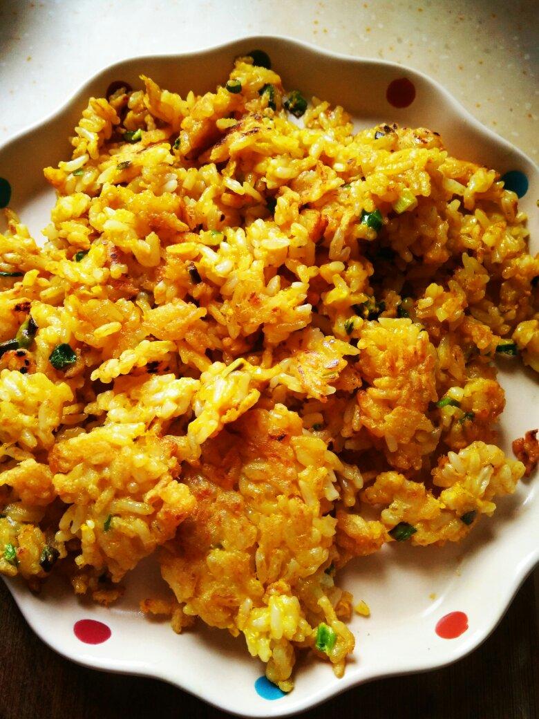 好吃的鸡蛋米老头