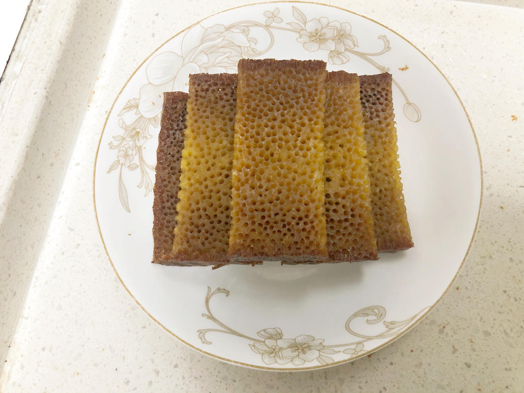 蜂巢蛋糕