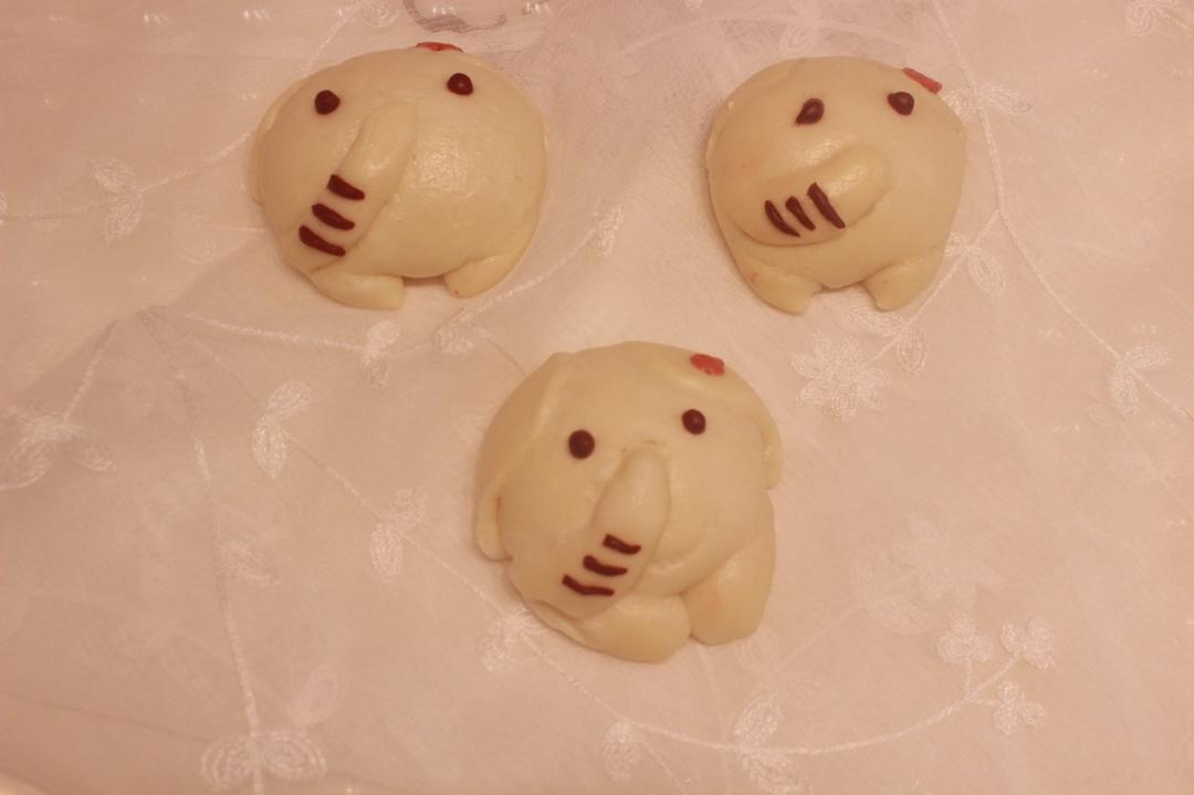 小象馒头