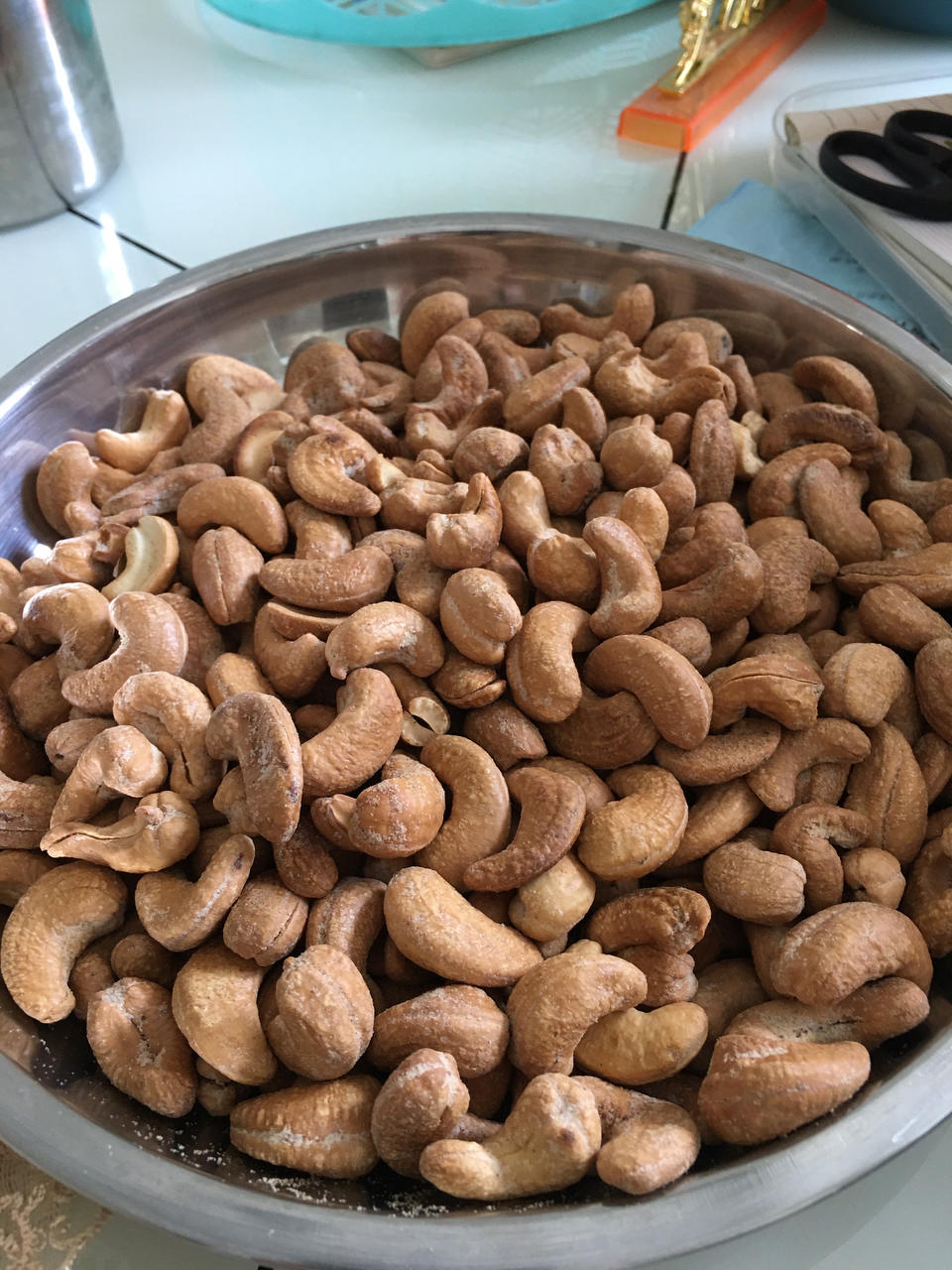 超级好吃的五香花生