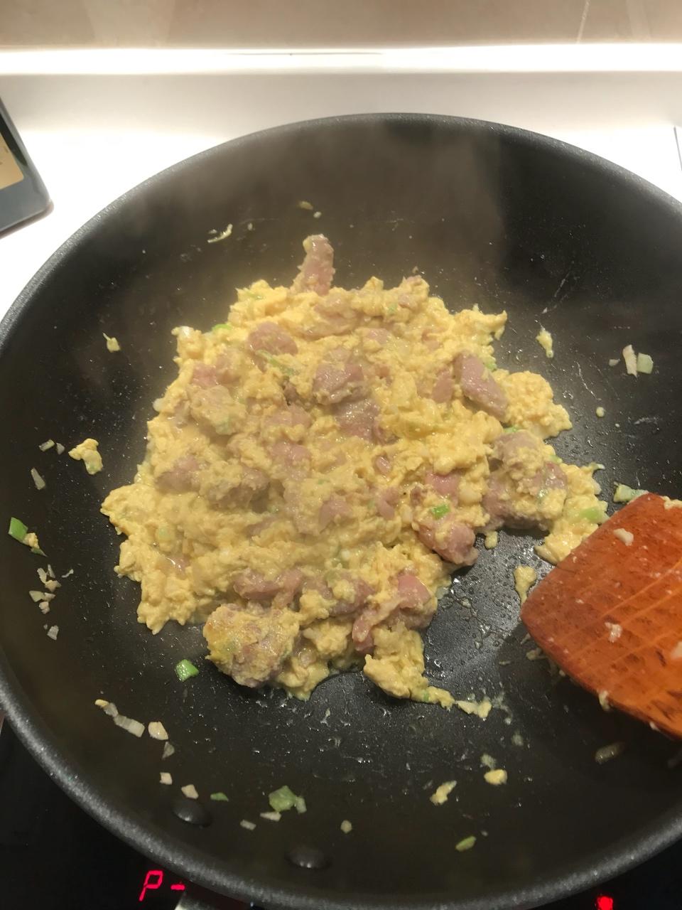 滑蛋牛肉