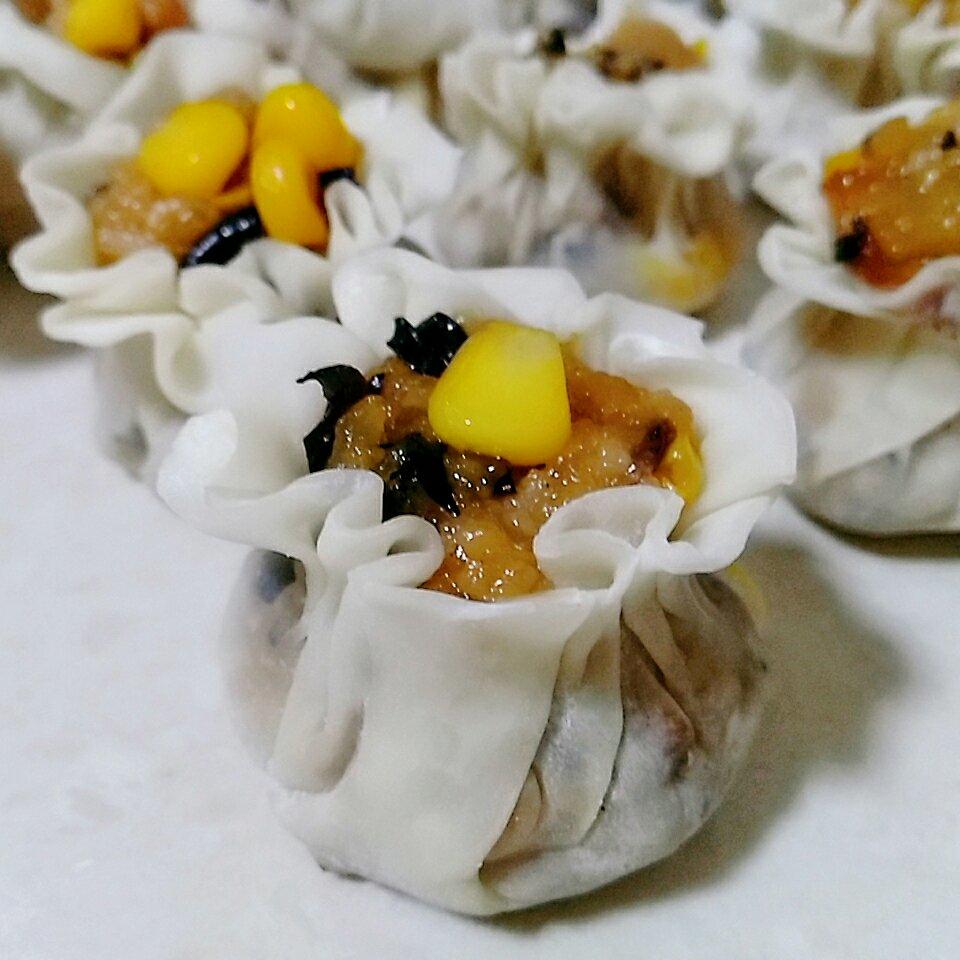 家常烧卖(爸爸的味道)