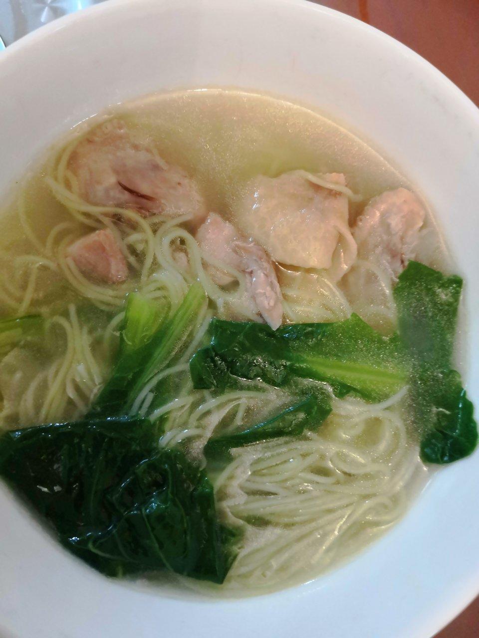 土鸡汤