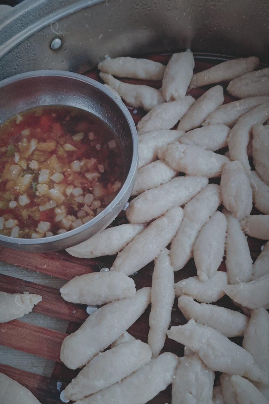 释放5做的山药鱼鱼