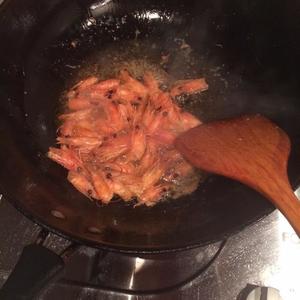青菜虾仁鲜肉馄饨的做法 步骤4