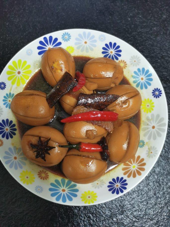 啤酒乡巴佬卤蛋