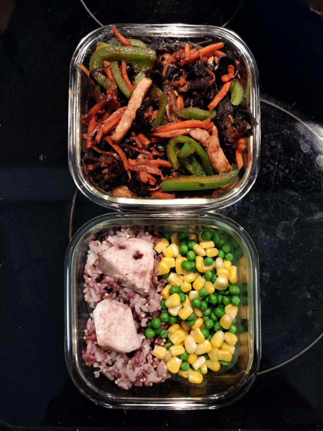 鱼香肉丝