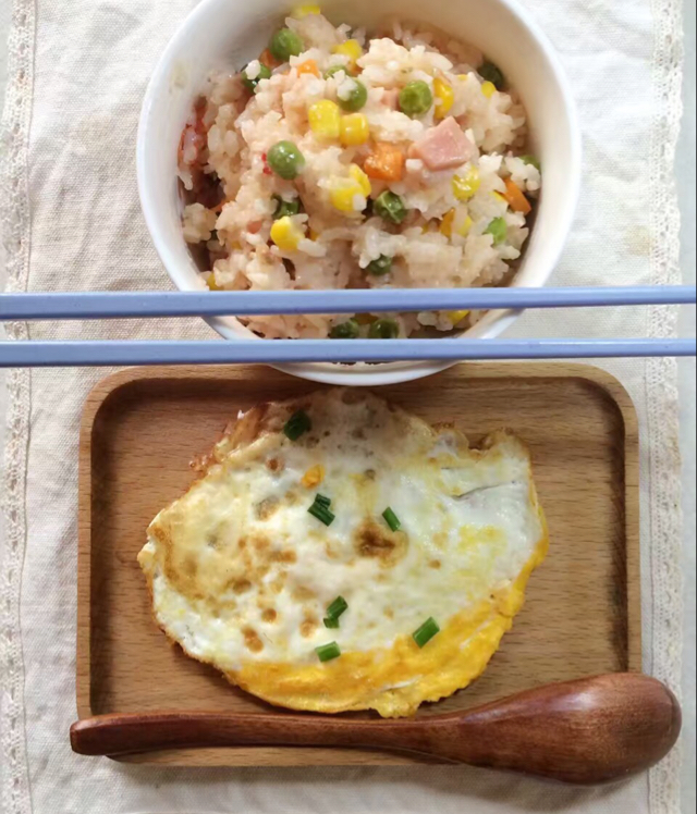 【番茄饭】
