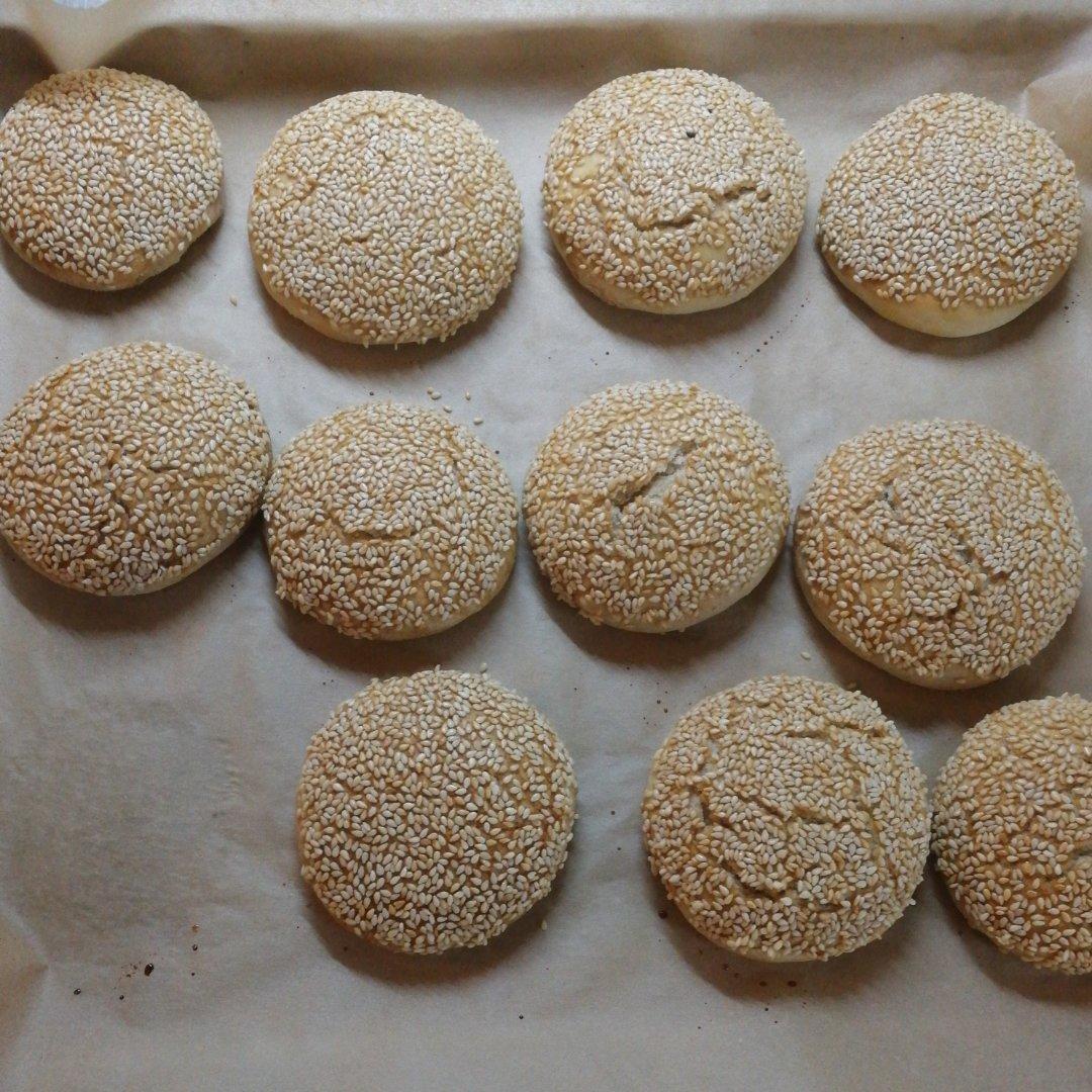 酥香千层烧饼，秒杀老字号