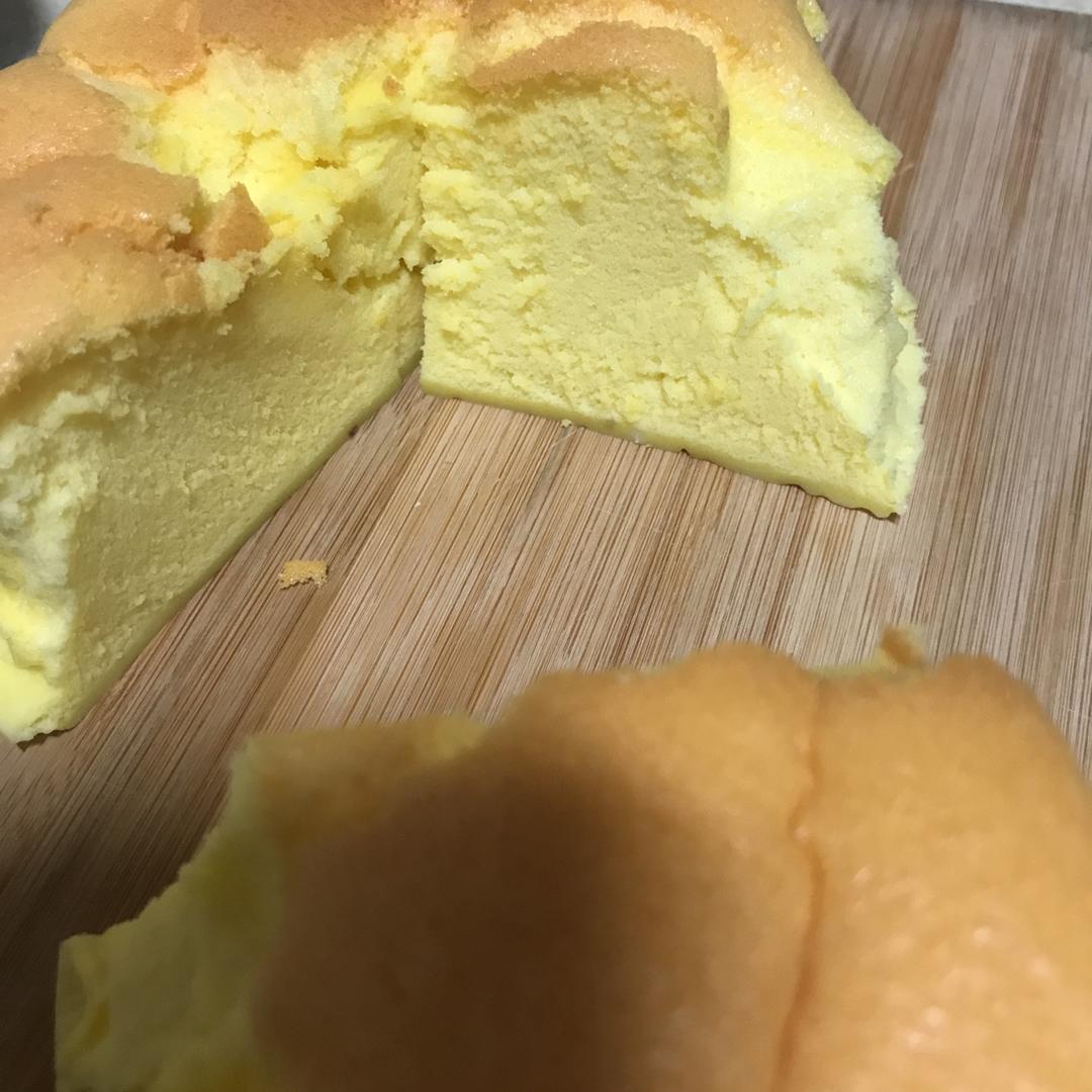 入口即化の棉花蛋糕