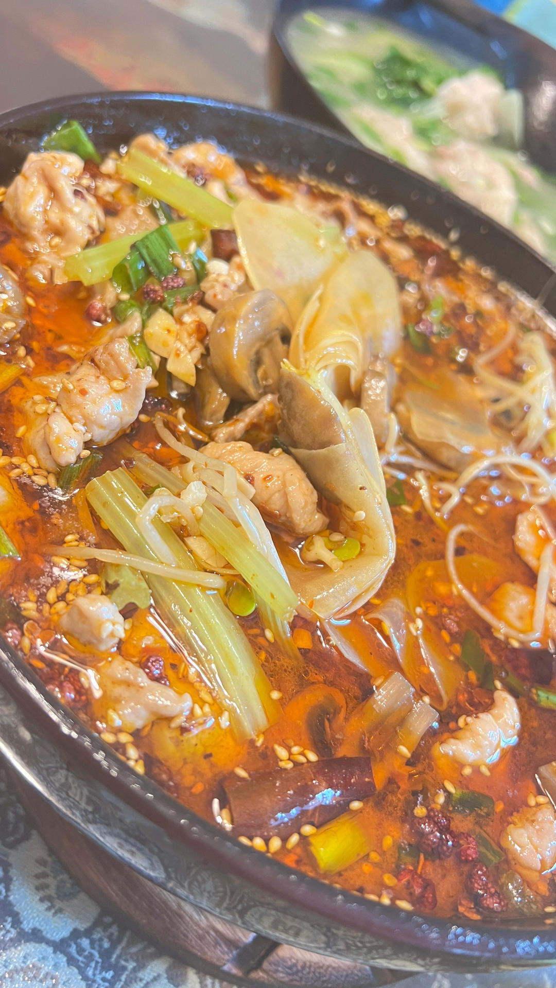 水煮肉片