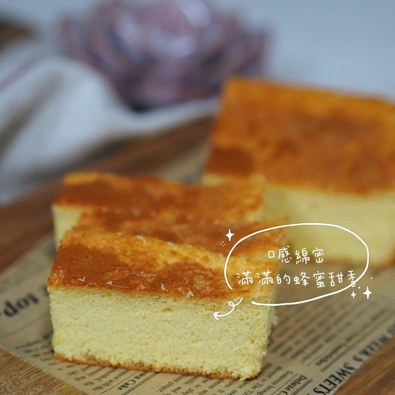 "蜂蜜"长崎蛋糕 | 欧阳娜娜的最爱！日本老店福砂屋完美复刻